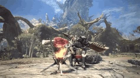 モンハン gif|Monster Hunter Gifs